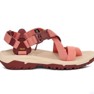 Teva womens Hurricane Terra Dactyl Sport Sandal